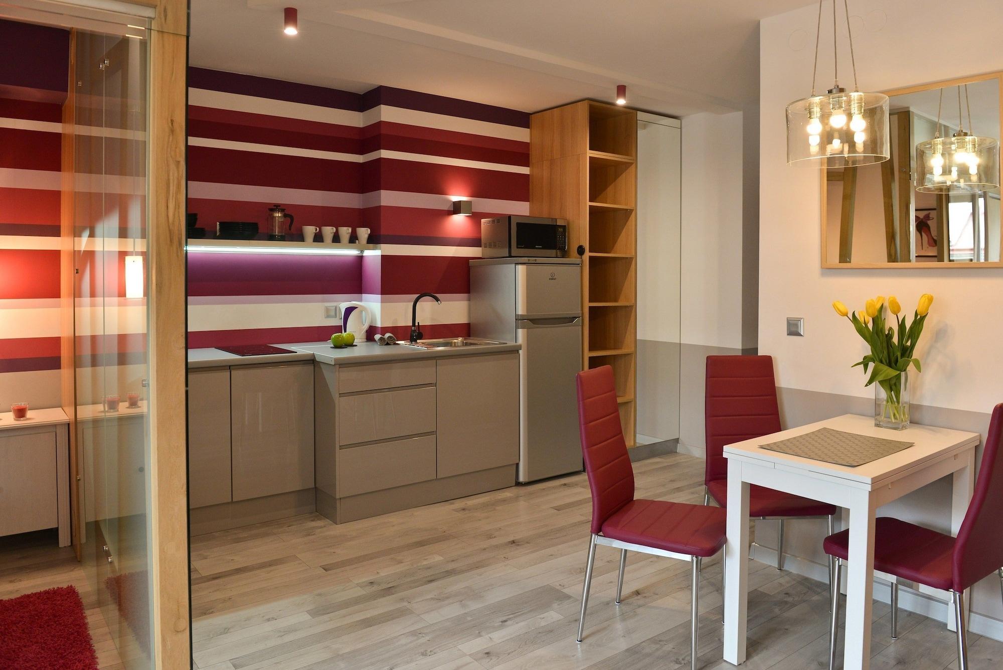 La Gioia Kazimierz Modern Apartments Cracovia Exterior foto