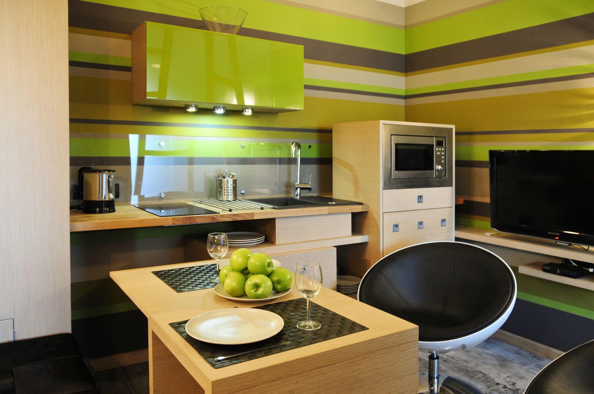 La Gioia Kazimierz Modern Apartments Cracovia Exterior foto