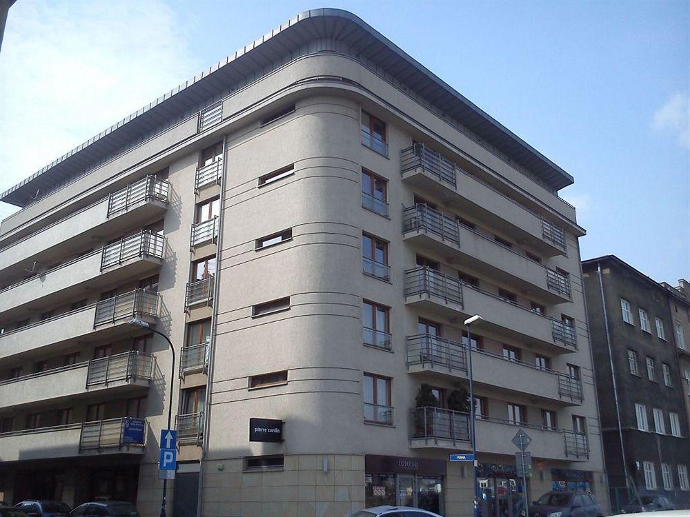 La Gioia Kazimierz Modern Apartments Cracovia Exterior foto